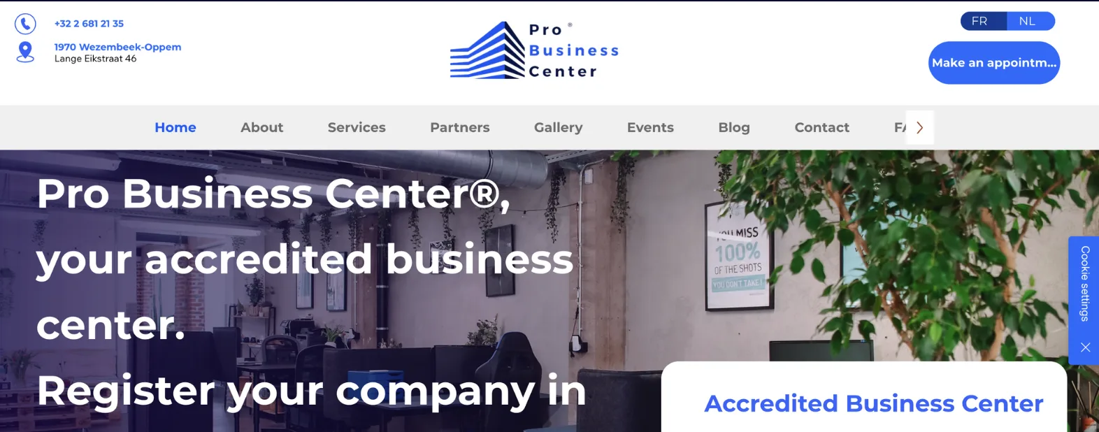 Pro Business Center