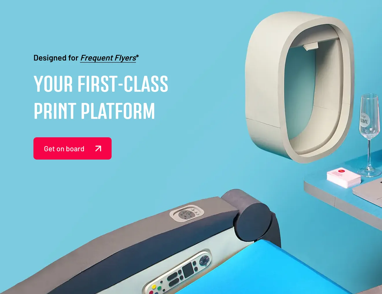 Print.com drukplatform voor professionals in de grafische sector