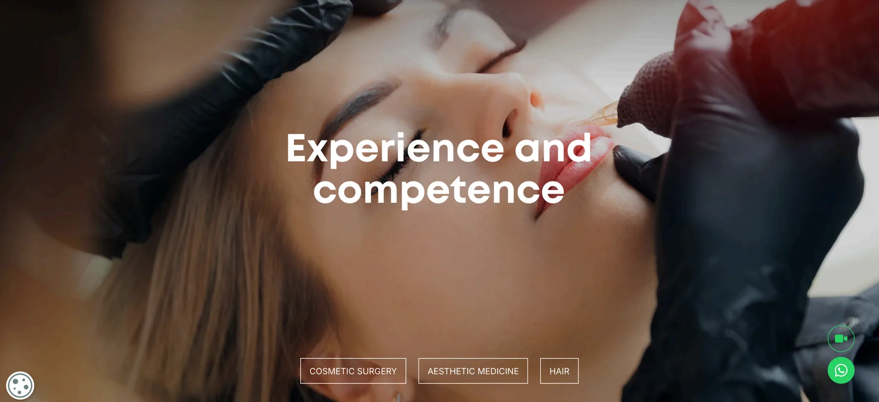 Be Esthetic