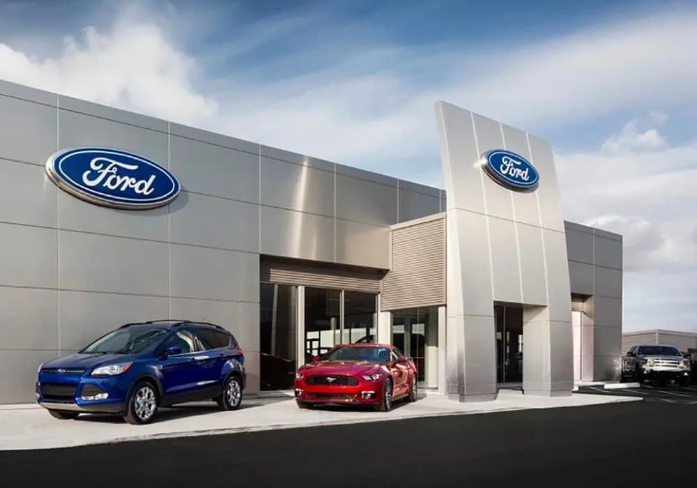 Ford of Columbia, SC