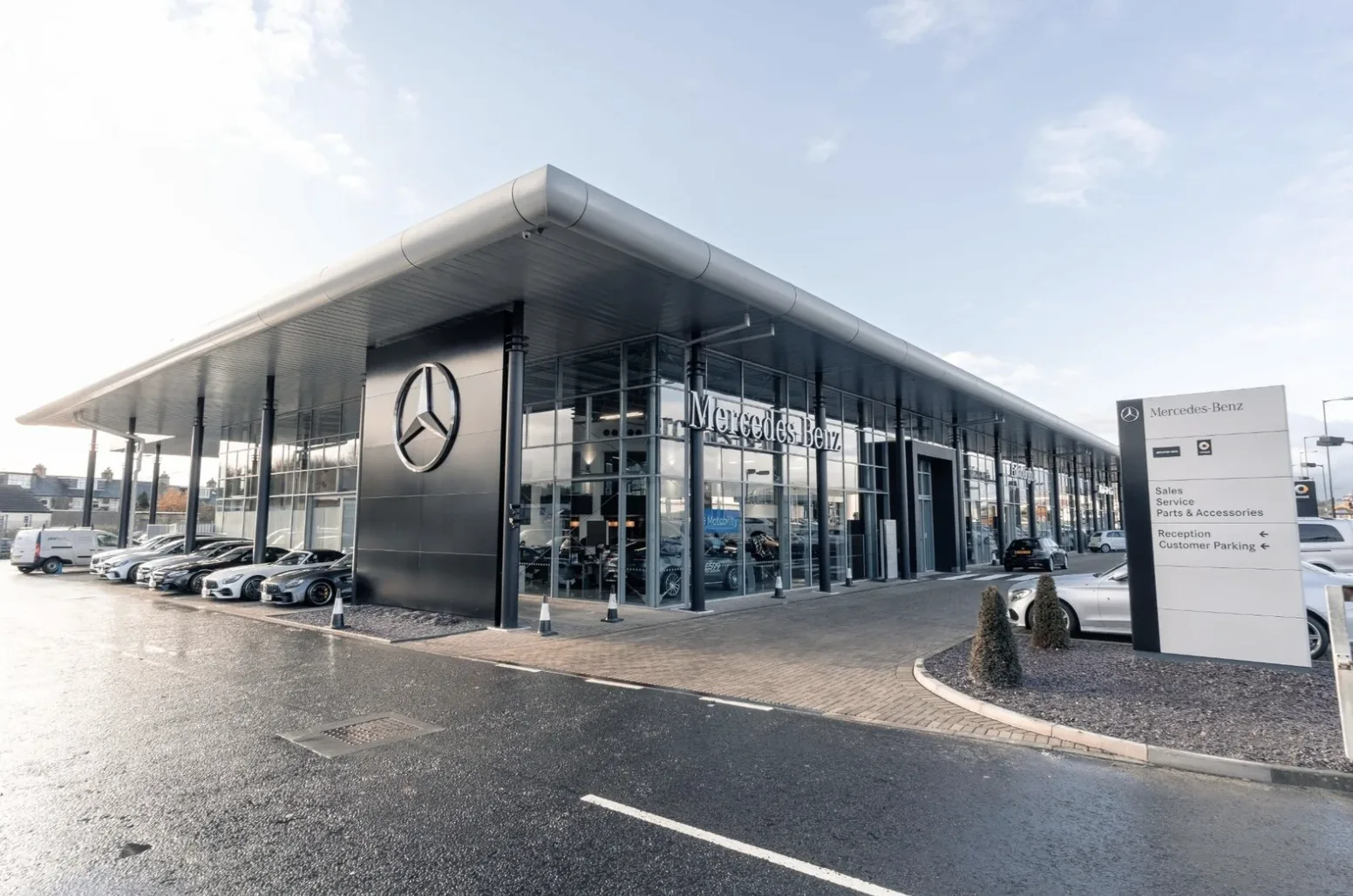 Mercedes-Benz of Little Rock