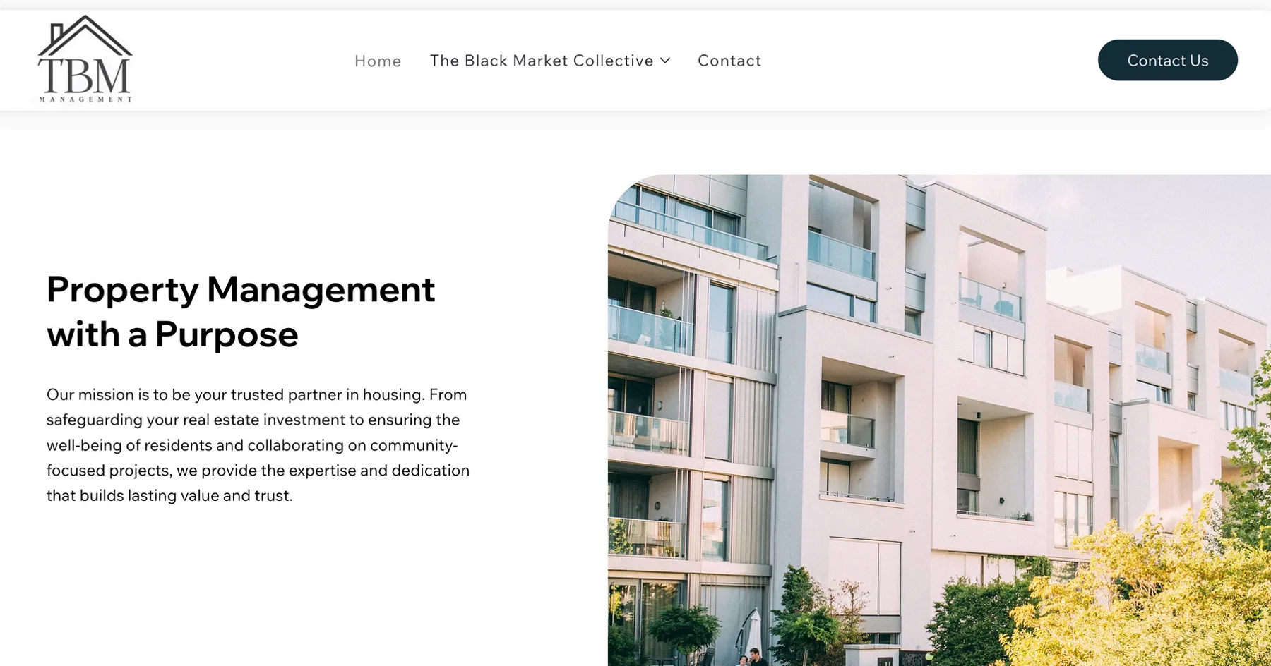 TBM Management