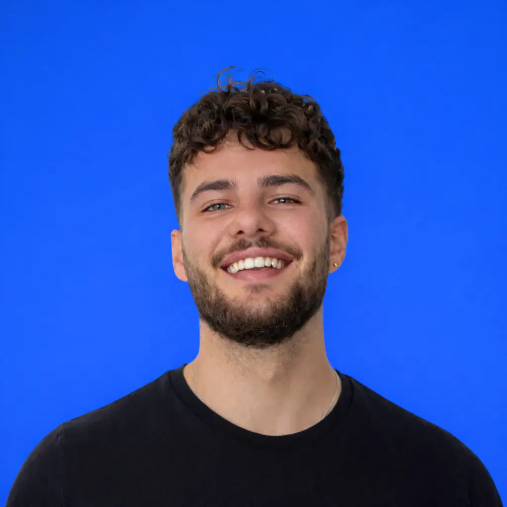 Max, oprichter van MarketingNova